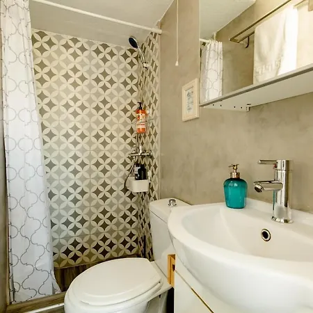 Lägenhet Harbor View In Mykonos Town