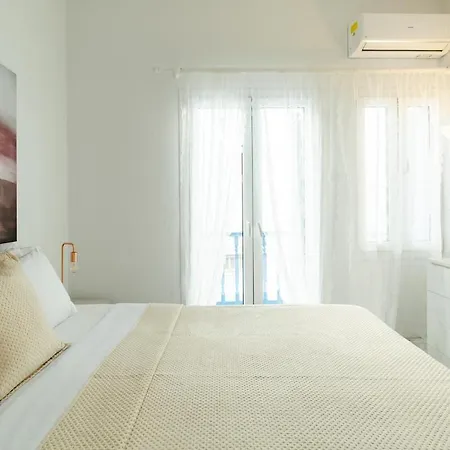 Harbor View In Apartment Mykonos Town