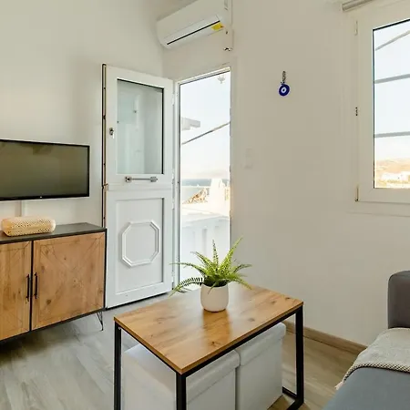 Harbor View In Apartment Mykonos Town