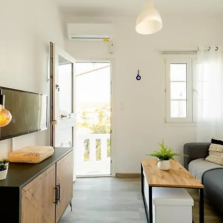 Apartment Harbor View In Mykonos Town