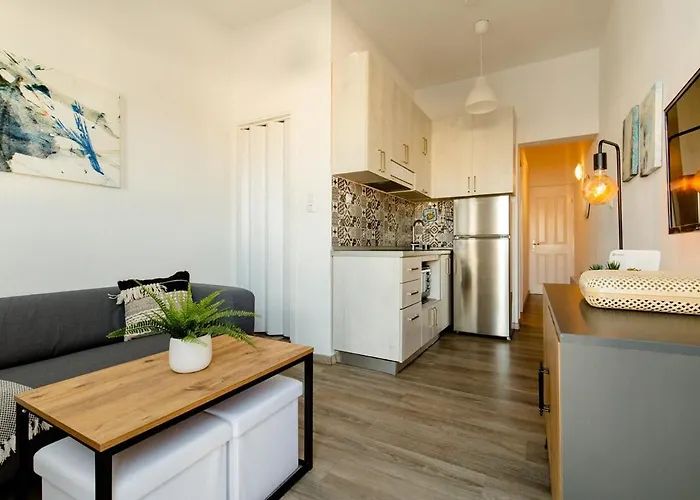 Harbor View In Apartment Mykonos Town