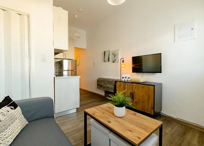 Apartament Harbor View In