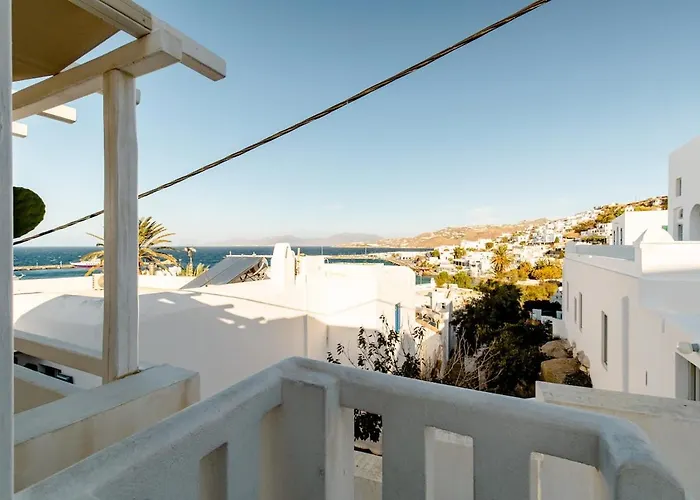 Lägenhet Harbor View In *