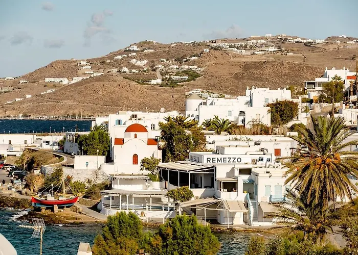 Apartment Harbor View In *