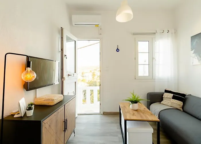 Apartament Harbor View In Mykonos Town