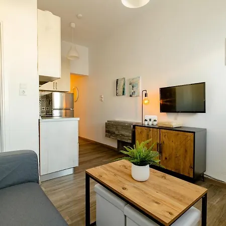 Appartement Harbor View In