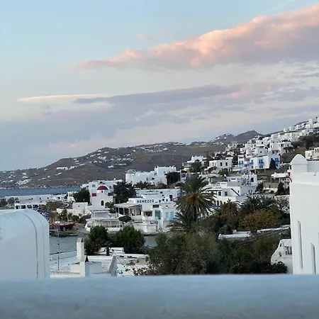 Harbor View In * Mykonos Town