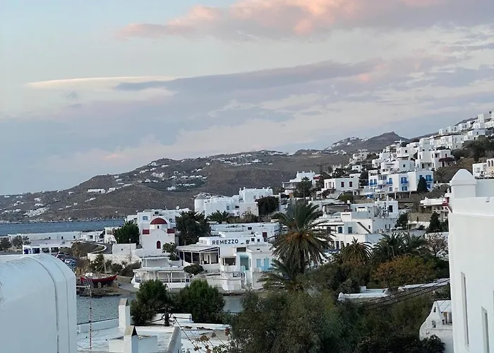 Harbor View In * Mykonos Town