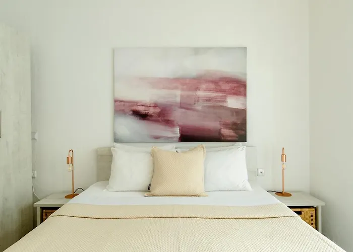 Appartement Harbor View In